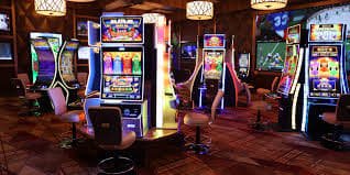 jlbet slot game lobby overview showing slots and live casino categories